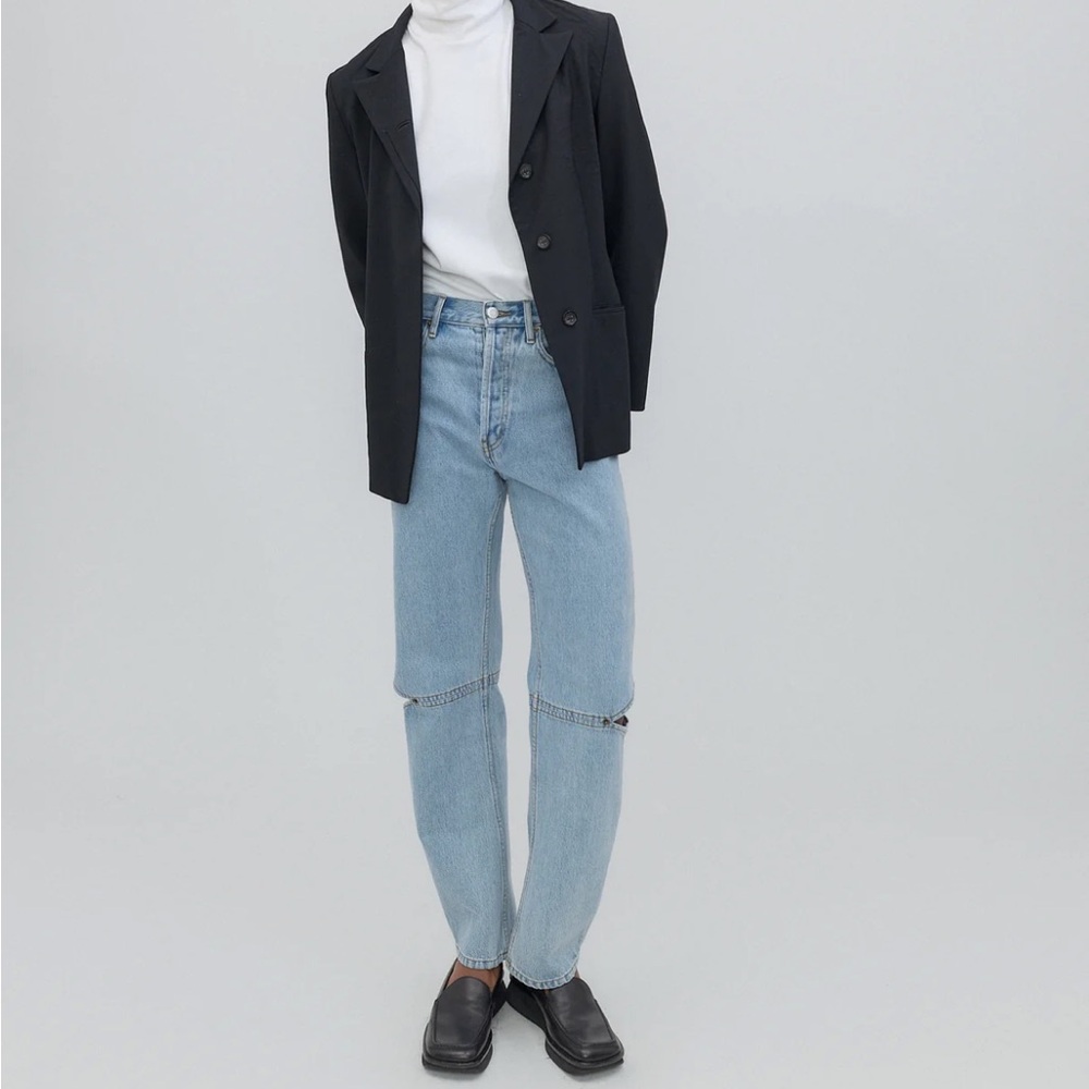 Still Here COWGIRL Jean in VINTAGE BLUE - Size 24